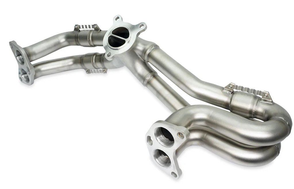 Invidia 22+ Subaru WRX FA24 UEL Manifold Exhaust