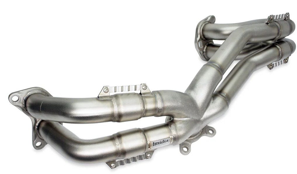 Invidia 22+ Subaru WRX FA24 UEL Manifold Exhaust