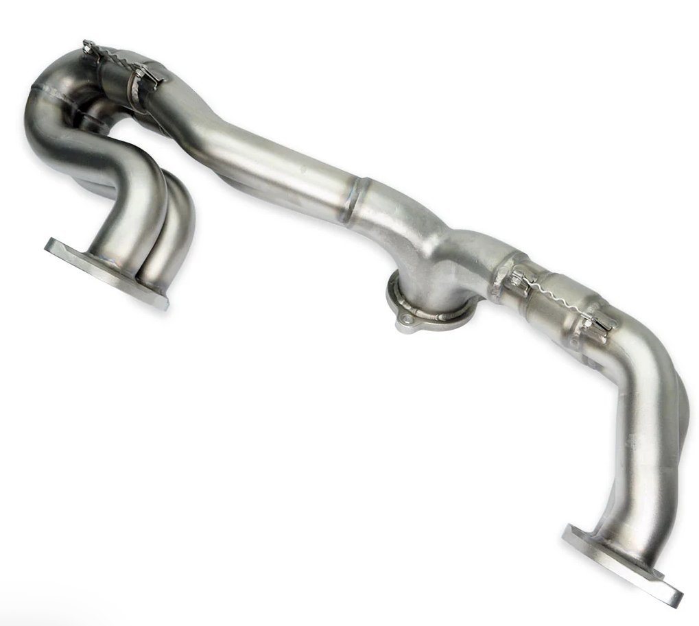 Invidia 22+ Subaru WRX FA24 UEL Manifold Exhaust