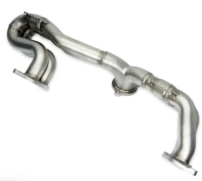 Invidia 22+ Subaru WRX FA24 UEL Manifold Exhaust