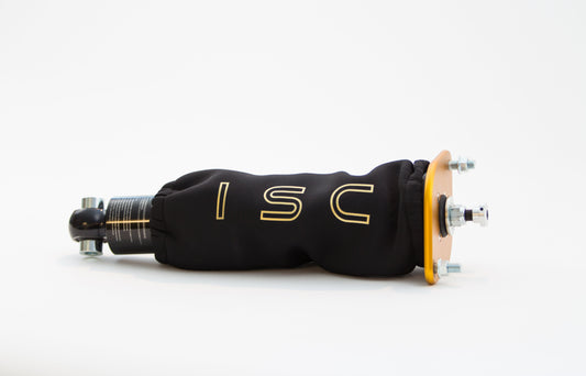 ISC Suspension Street Sport N1 Basic Coilover Kit With Triple S Upgraded Coilover Springs for 2005-2014 Ford Mustang