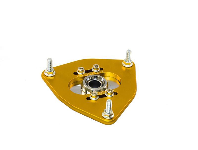 ISC Suspension Rear Camber Plate Kit ( Pair) for 2002-2007 Subaru WRX