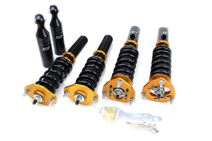 ISC Suspension N1 Coilover Kit | 2008-2015 Mitsubishi Evo X (M022)