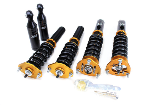 ISC Suspension N1 Coilover Kit | 2008-2015 Mitsubishi Evo X (M022)