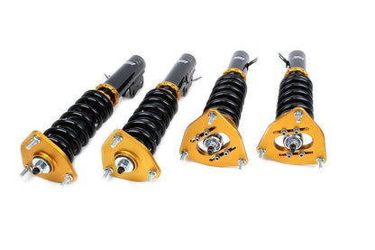 ISC Suspension Basic V2 Street Sport Coilovers - 1992-2001 Subaru Impreza WRX (GC8)