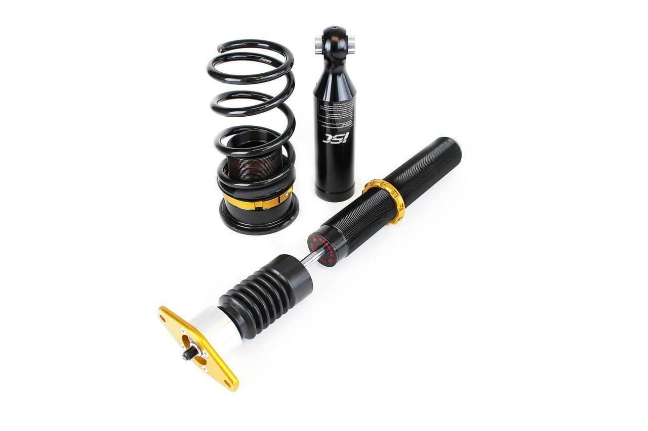 ISC Suspension Basic V2 Street Sport Coilovers - 2004-2009 Mazda 3