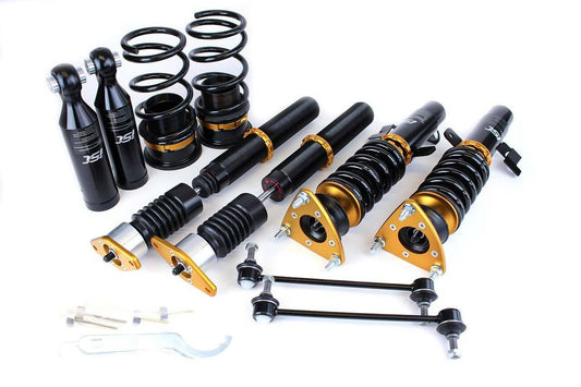 ISC Suspension Basic V2 Street Sport Coilovers - 2004-2009 Mazda 3