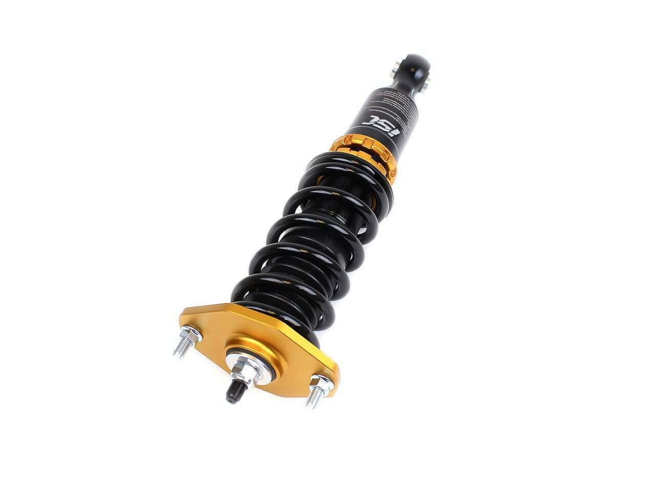 ISC Suspension Basic V2 Street Sport Coilovers - 2004-2009 Subaru Legacy