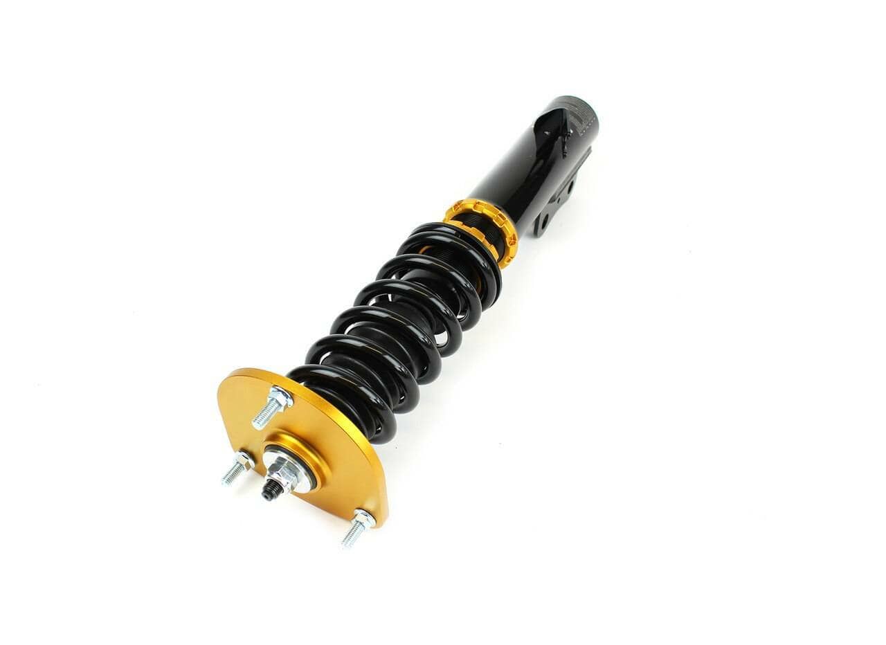 ISC Suspension Basic V2 Street Sport Coilovers - 2005-2007 Subaru WRX STI