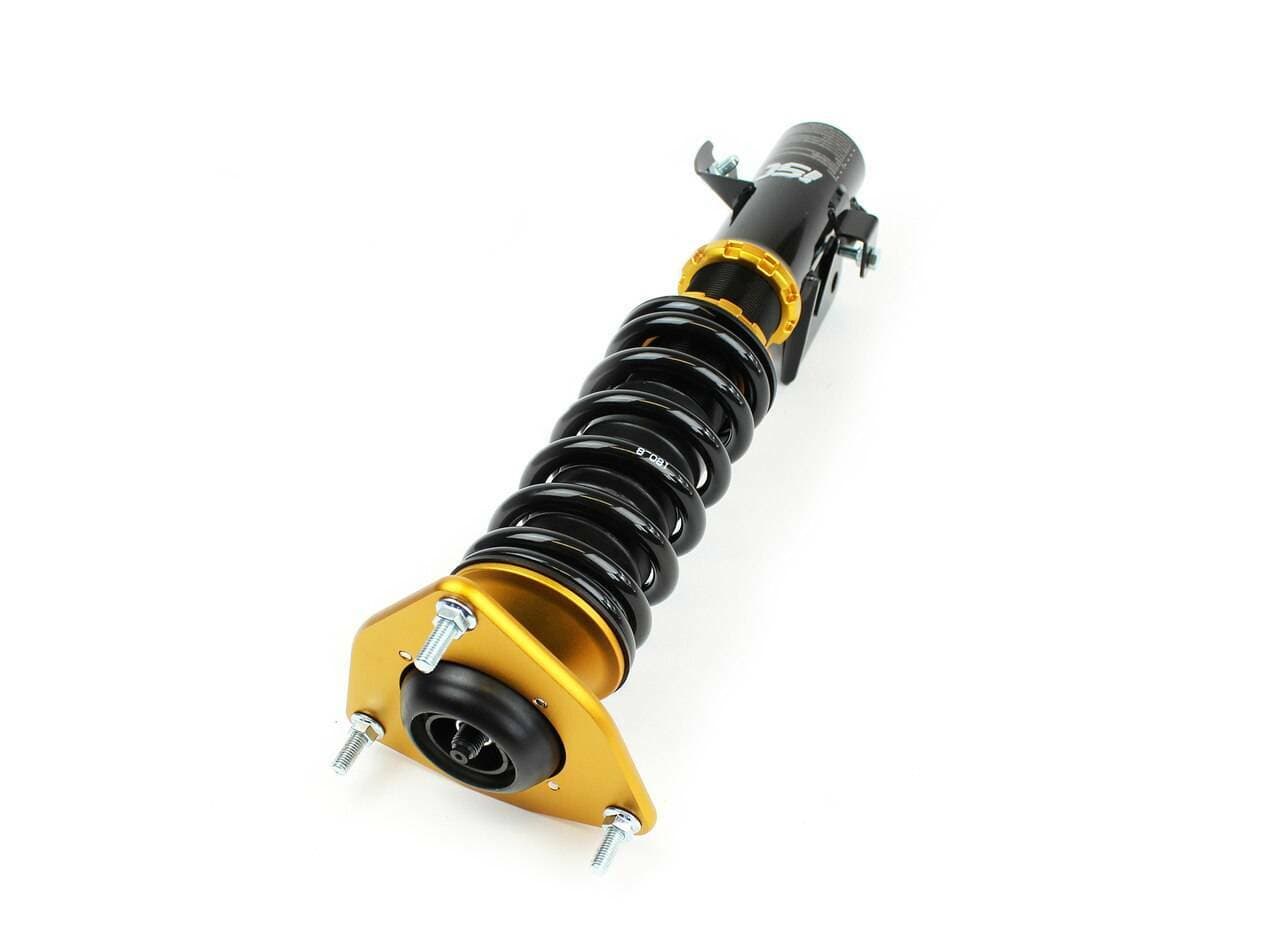 ISC Suspension Basic V2 Street Sport Coilovers - 2005-2007 Subaru WRX STI