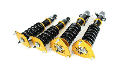 ISC Suspension Basic V2 Street Sport Coilovers - 2008-2013 Subaru Forester