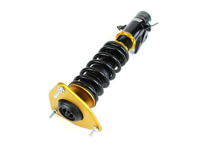 ISC Suspension Basic V2 Street Sport Coilovers - 2008-2014 Subaru WRX STI