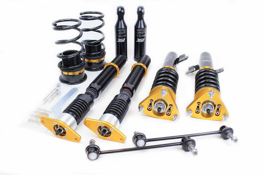 ISC Suspension Basic V2 Street Sport Coilovers - 2010-2013 Mazda 3
