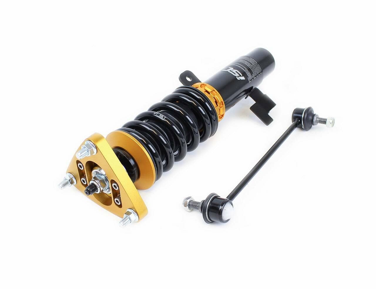 ISC Suspension Basic V2 Street Sport Coilovers - 2010-2013 Mazda 3