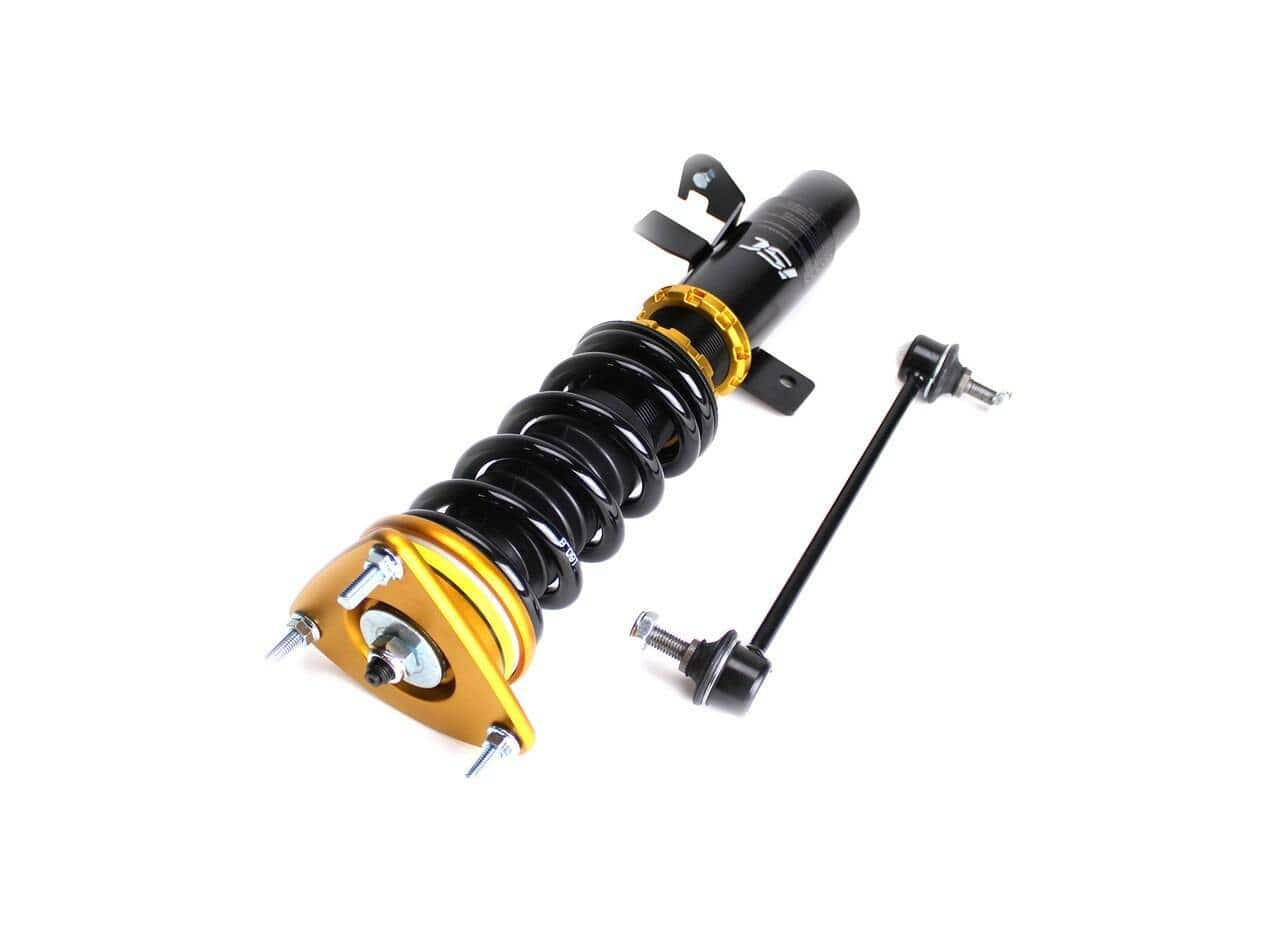 ISC Suspension Basic V2 Street Sport Coilovers - 2012-2017 Ford Focus ST