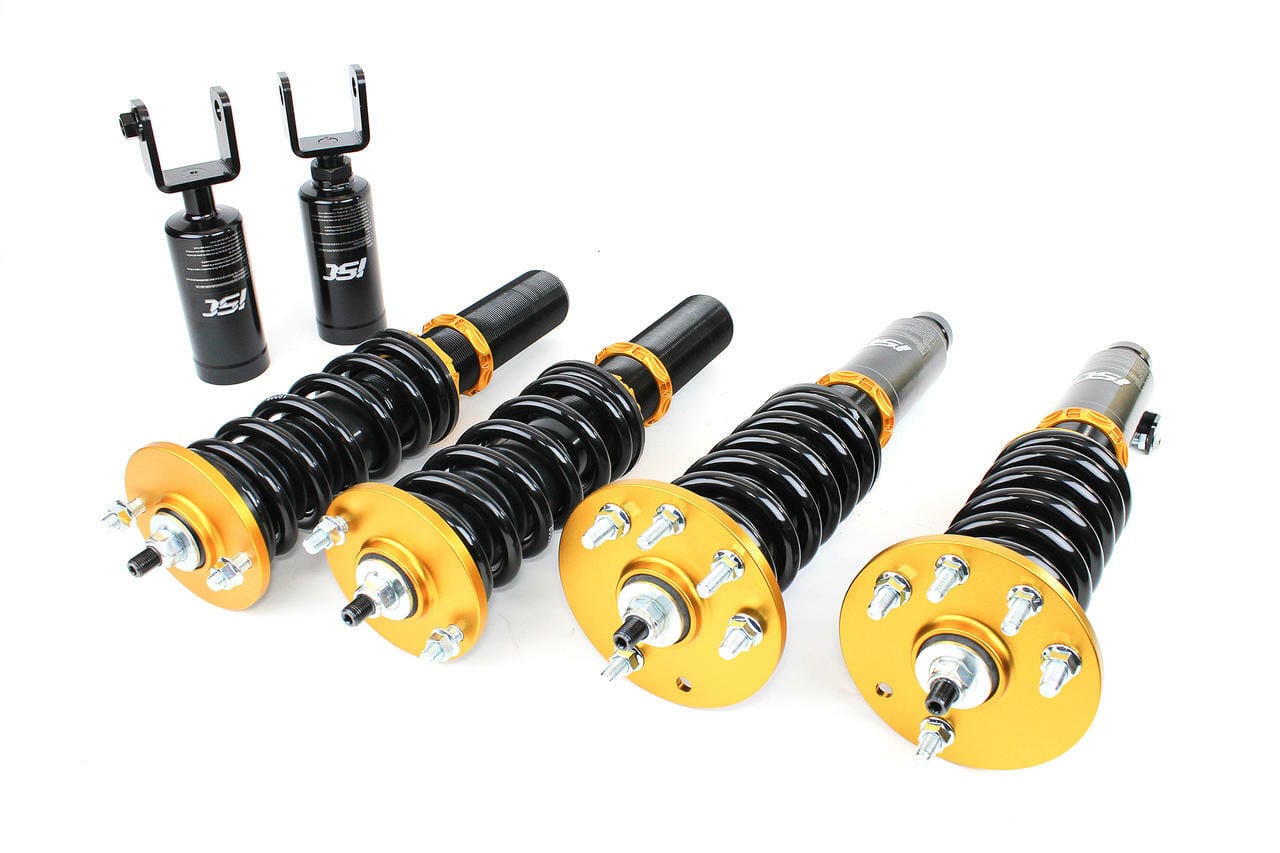 ISC Suspension Basic V2 Track Race Coilovers - 1999-2003 Acura TL