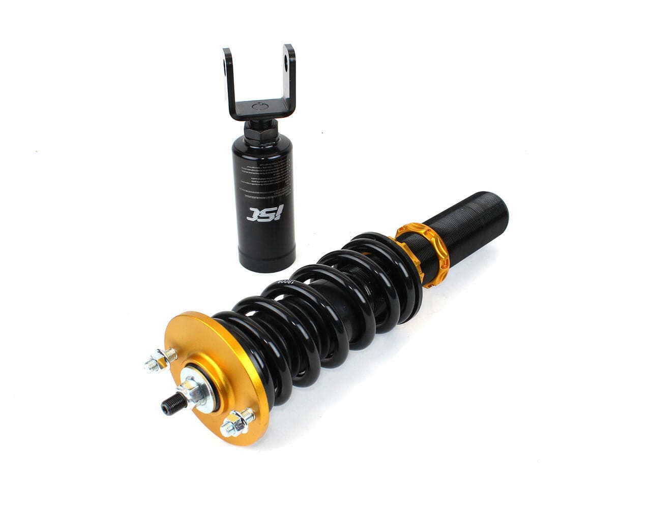 ISC Suspension Basic V2 Track Race Coilovers - 1999-2003 Acura TL