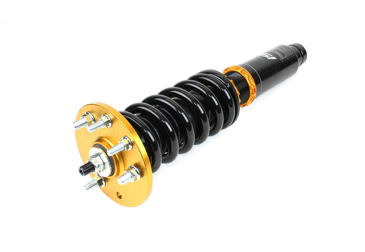 ISC Suspension Basic V2 Track Race Coilovers - 1999-2003 Acura TL