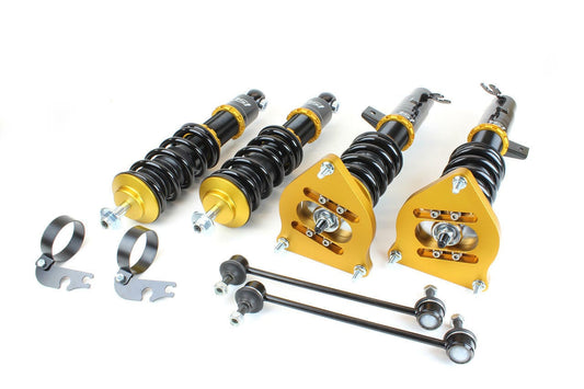 ISC Suspension Basic V2 Track Race Coilovers - 2001-2006 Mini Cooper (R50/R52/R53)