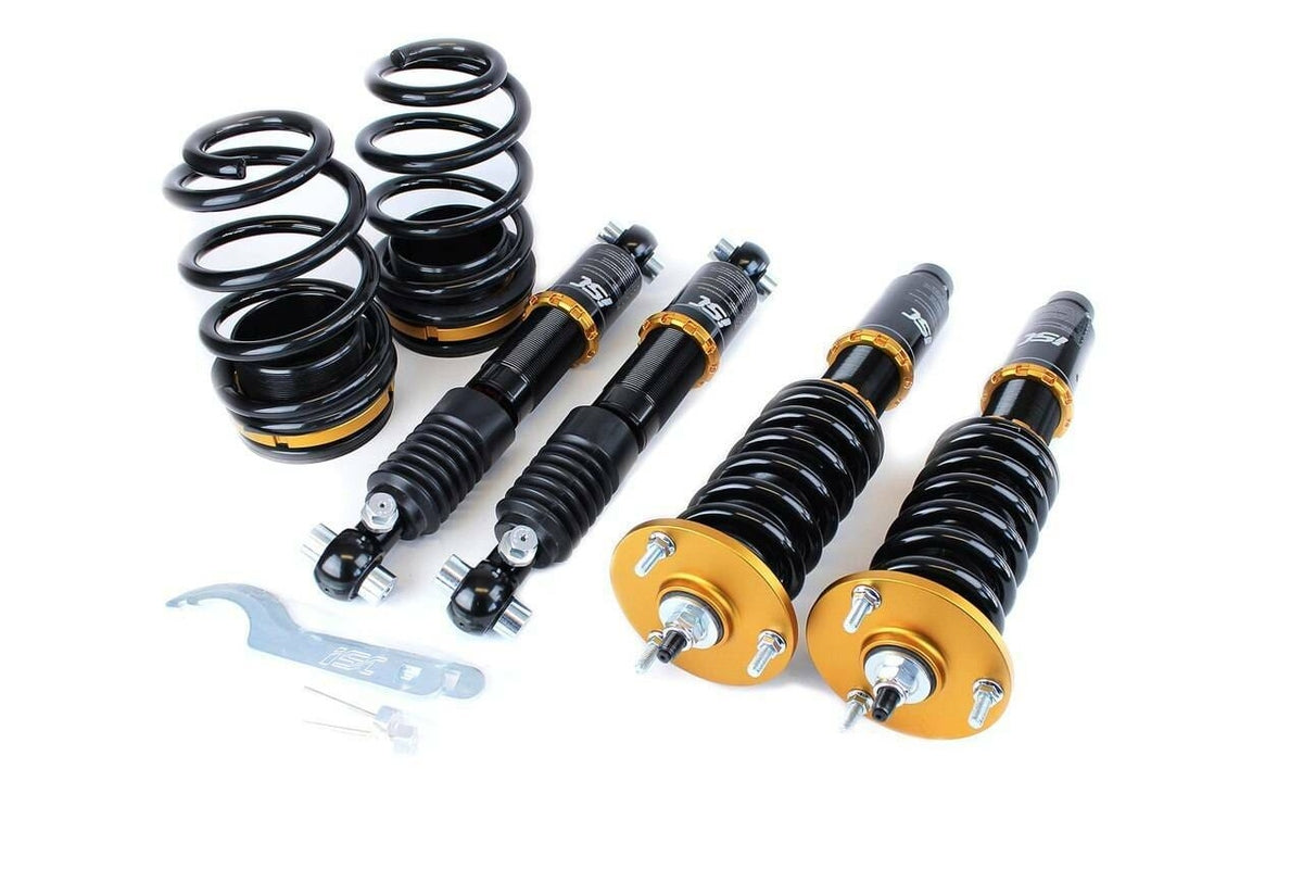 ISC Suspension Basic V2 Track Race Coilovers - 2002-2007 Mazda 6