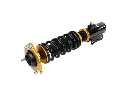 ISC Suspension Basic V2 Track Race Coilovers - 2008-2016 Mitsubishi Lancer Evolution X (CZ4A)
