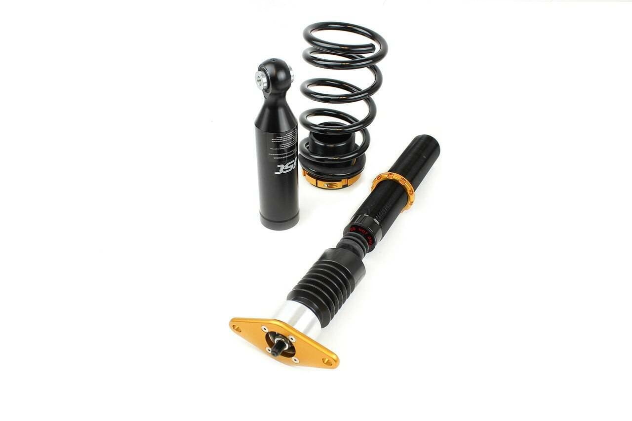 ISC Suspension Basic V2 Track Race Coilovers - 2014-2017 Mazda 3