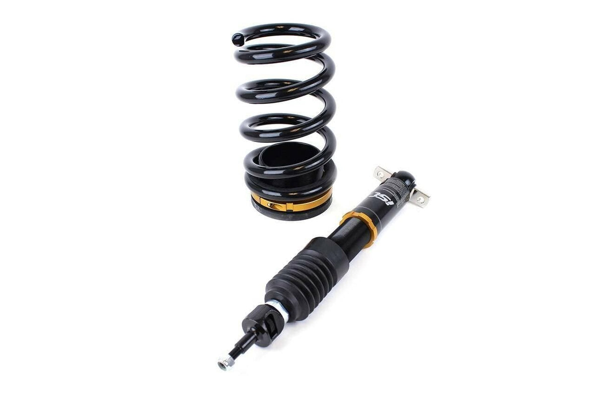 ISC Suspension Basic V2 Track Race Coilovers - 2015-2019 Ford Mustang S550