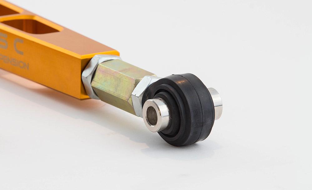 89-98 Nissan 240SX (S13/S14) Rear Toe Arms by ISC Suspension (N009RCA)