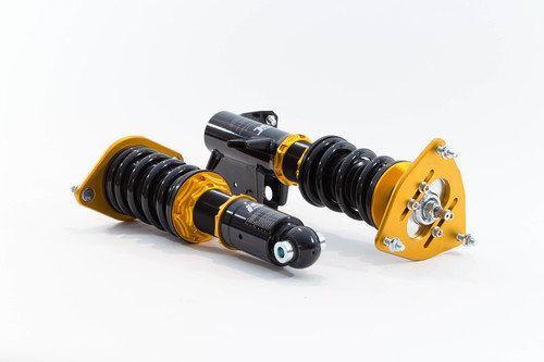 ISC N1 Basic Street Adjustable Coilover System | 2013-2022 Subaru BRZ/Scion FR-S/Toyota GR86/86 (S018B-S)