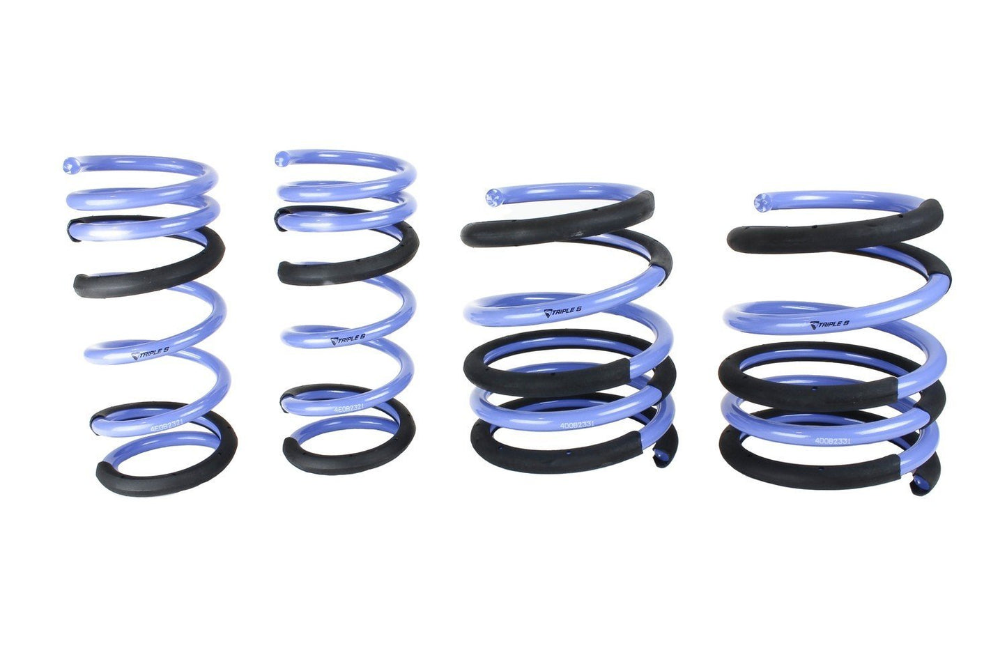 ISC Suspension Lowering Springs | 2017-2021 Honda Civic Type-R (TSLS-TYPER)