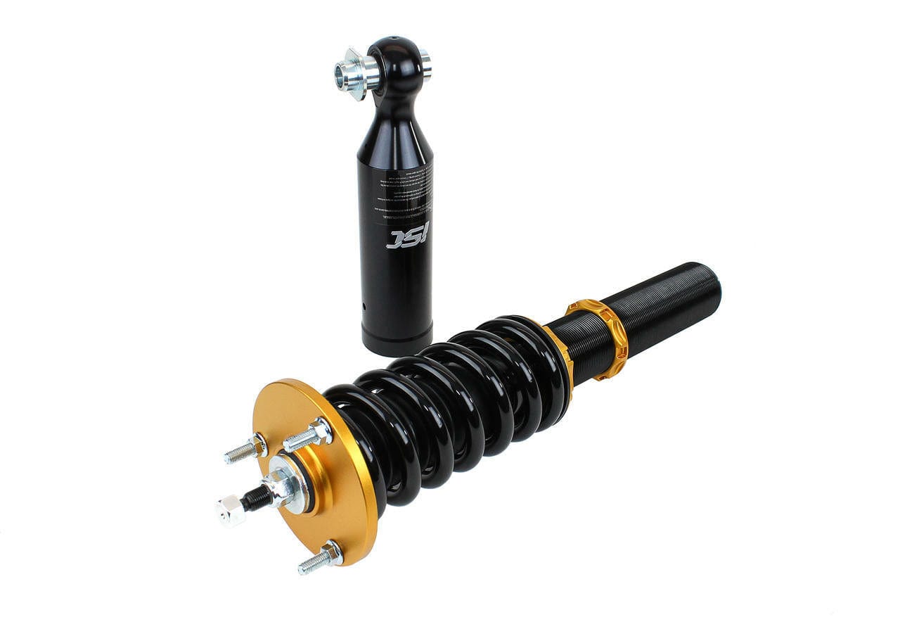 ISC Suspension N1 V2 Street Sport Coilovers - 1994-2001 BMW 7 Series 740i/740iL/750iL (E38)
