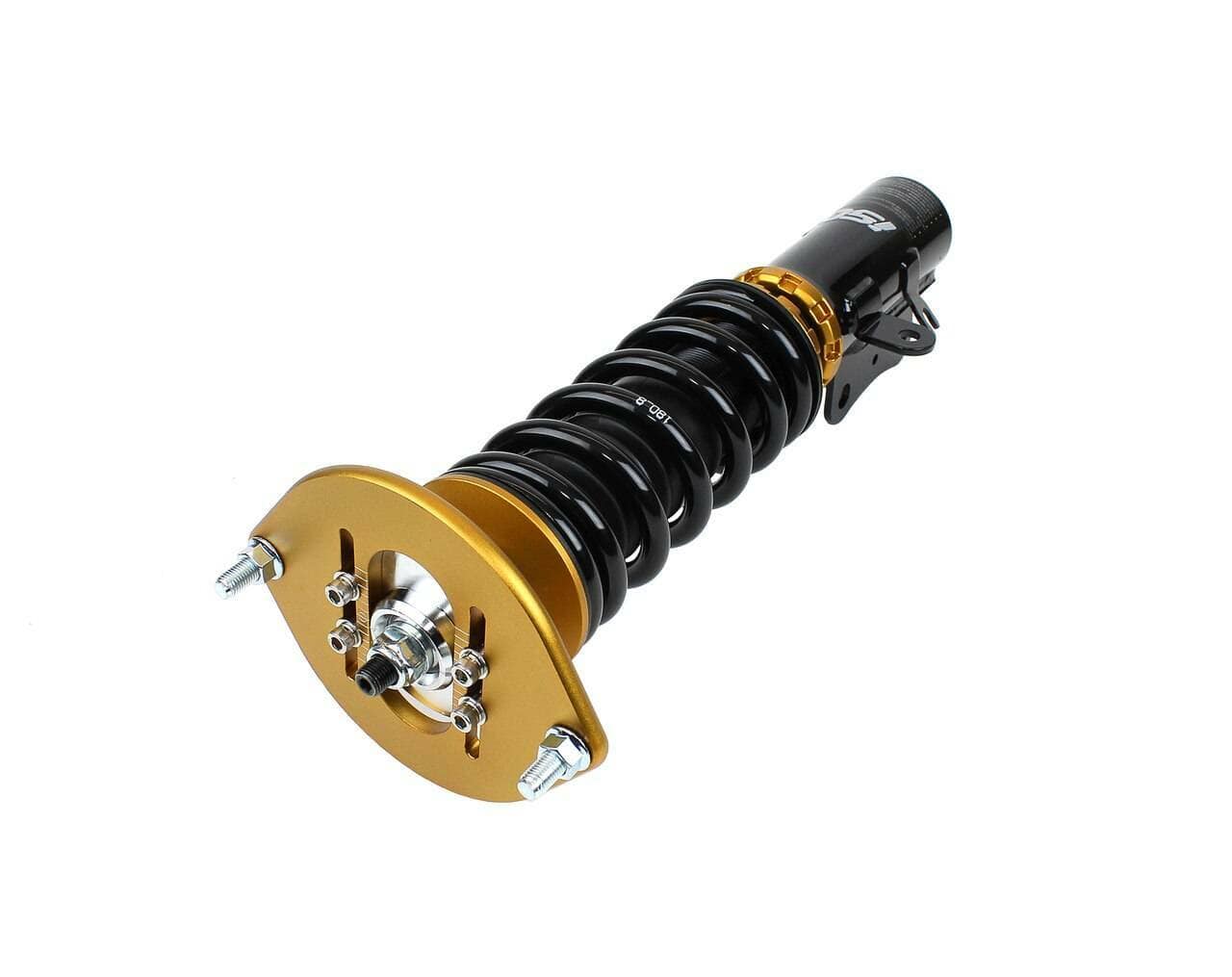 ISC Suspension N1 V2 Street Sport Coilovers - 1995 Mitsubishi Lancer Evolution Evo 2