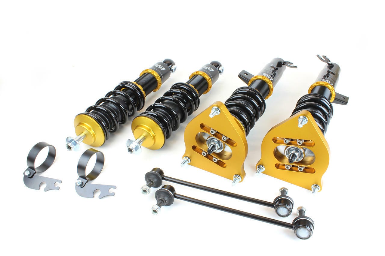 ISC Suspension N1 V2 Street Sport Coilovers - 2001-2006 Mini Cooper (R50/R52/R53)