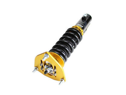 ISC Suspension N1 V2 Street Sport Coilovers - 2003-2006 Mitsubishi Lancer Evolution Evo 8