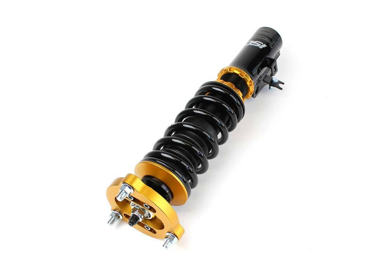 ISC Suspension N1 V2 Street Sport Coilovers - 2006-2011 Honda Civic (FD)