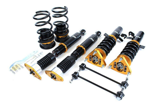 ISC Suspension N1 V2 Street Sport Coilovers - 2011-2017 Ford Focus