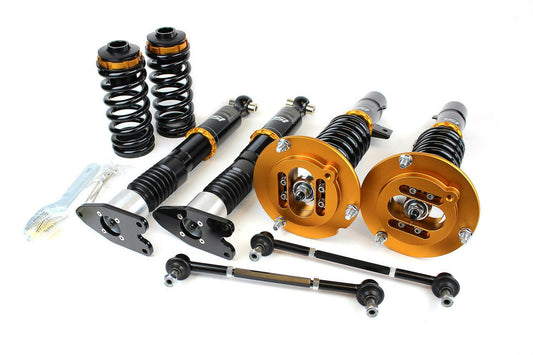 ISC Suspension N1 V2 Street Sport Coilovers - 2012-2017 BMW 3 Series 320i/328i/335i (F30)