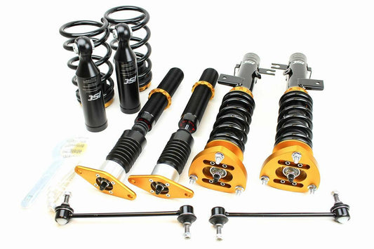 ISC Suspension N1 V2 Street Sport Coilovers - 2014-2017 Mazda 3