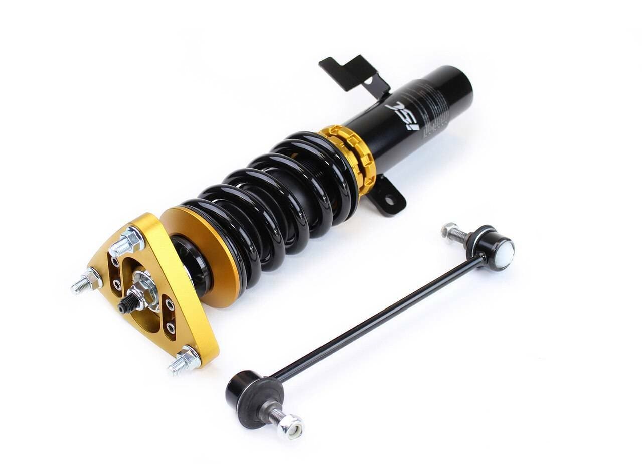 ISC Suspension N1 V2 Track Race Coilovers - 2004-2009 Mazda 3