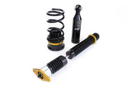 ISC Suspension N1 V2 Track Race Coilovers - 2004-2009 Mazda 3