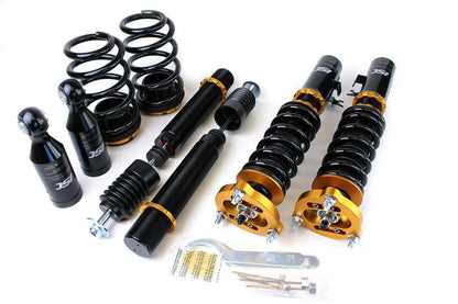 ISC Suspension N1 V2 Track Race Coilovers - 2006-2011 Honda Civic (FD)
