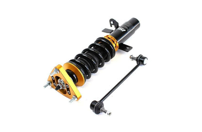 ISC Suspension N1 V2 Track Race Coilovers - 2011-2017 Ford Focus