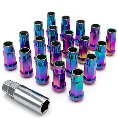 ISR Performance Steel 50mm Open Ended Lug Nuts (IS-12125/50)