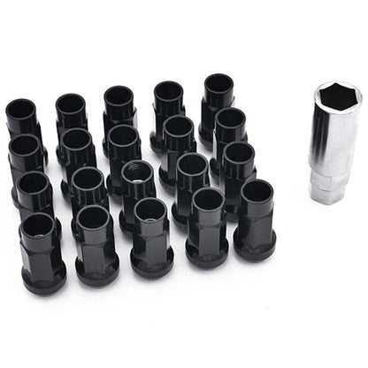 ISR Performance Steel 50mm Open Ended Lug Nuts (IS-12125/50)