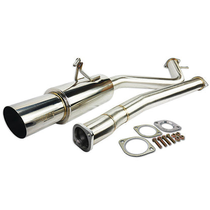 ISR Performance GT Single-Exit Exhaust | 2008-2013 Infiniti G37 Coupe (IS-GT-G37)