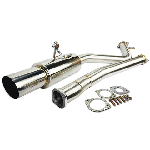 ISR Performance GT Single-Exit Exhaust | 2008-2013 Infiniti G37 Coupe (IS-GT-G37)