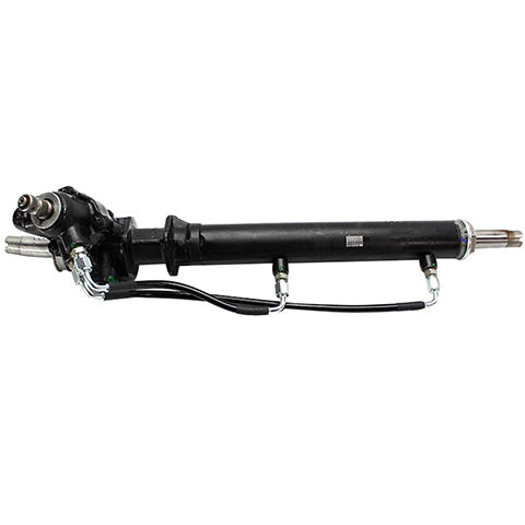 ISR Performance Stainless Steel Power Steering Rack Lines | 1989-1998 Nissan 240SX (IS-240-416)