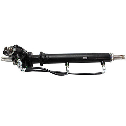 ISR Performance Stainless Steel Power Steering Rack Lines | 1989-1998 Nissan 240SX (IS-240-416)