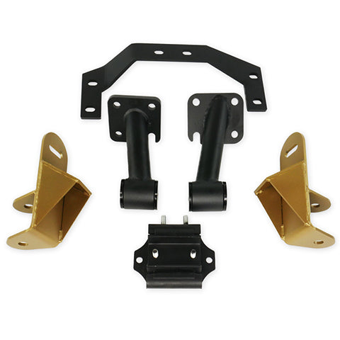 ISR Performance RB Swap Motor Mounts | 1989-1998 Nissan 240SX (IS-240-RB)