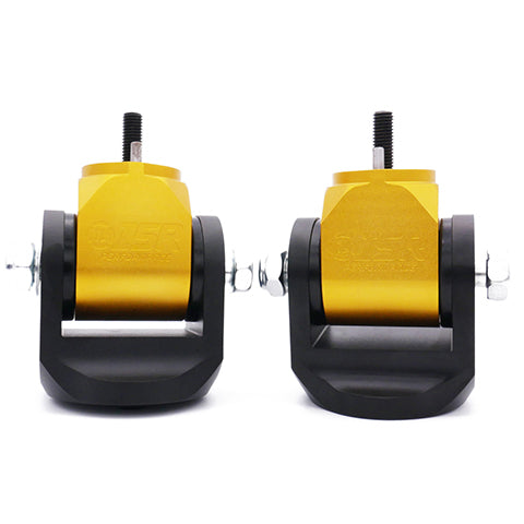 ISR Performance Billet Engine Mount Set | 2003-2008 Nissan 350Z (IS-EMK-Z33)